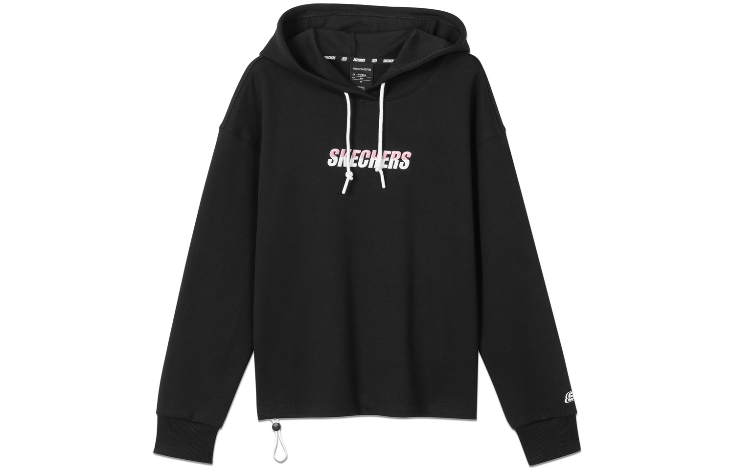 Свитшот женский Skechers, черный
Свитшот женский Skechers, черный