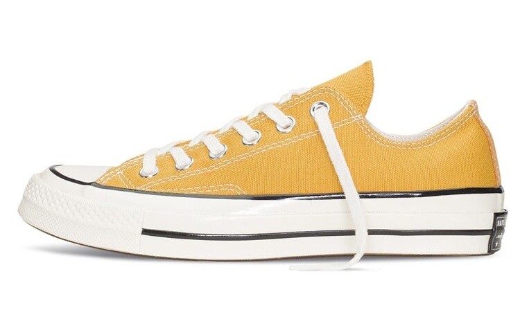 Кеды Converse Chuck Taylor All Star Canvas Shoes Unisex Low-Top Yellow White
Кеды Converse Chuck Taylor All Star Canvas Shoes Unisex Low-Top Yellow White