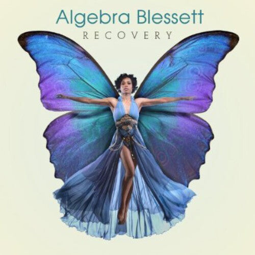 CD диск Blessett, Algebra: Recovery
CD диск Blessett, Algebra: Recovery