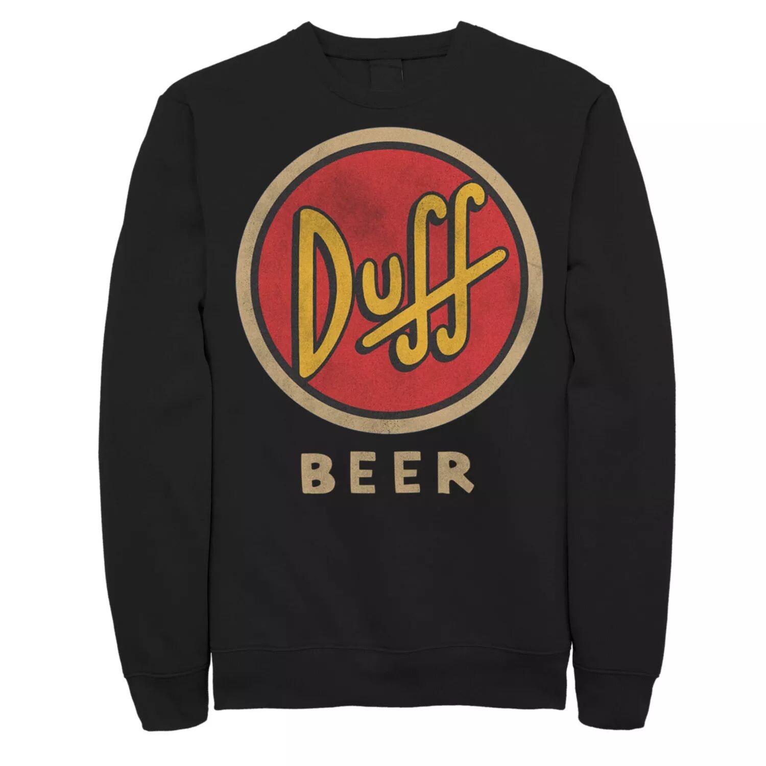 Мужской свитшот The Simpsons Duff Beer Licensed Character
Мужской свитшот The Simpsons Duff Beer Licensed Character