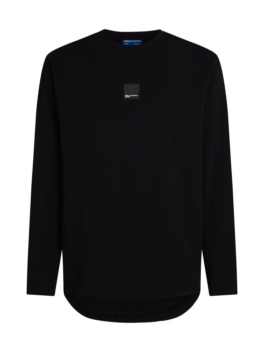 Рубашка KARL LAGERFELD JEANS, черный
Рубашка KARL LAGERFELD JEANS, черный