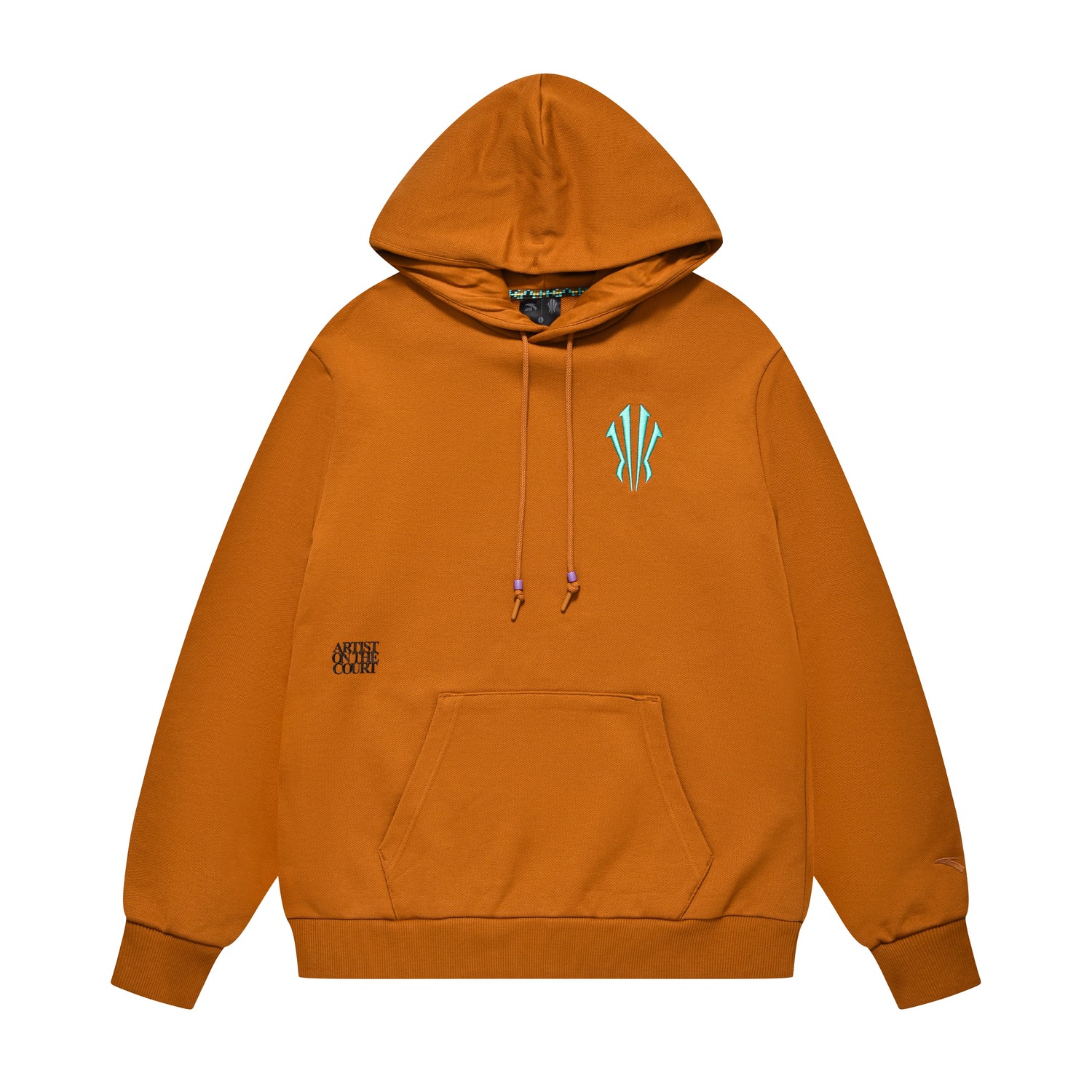 Анта свитшот унисекс роскошный коричневый
Анта свитшот унисекс роскошный коричневый