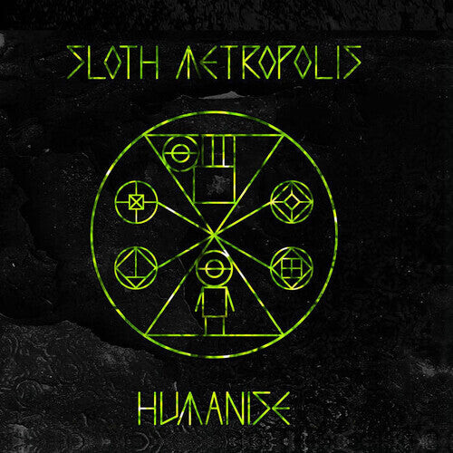 CD диск Sloth Metropolis: Humanise
CD диск Sloth Metropolis: Humanise
