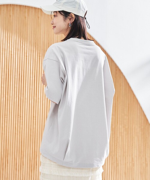 Coen Футболка с защитой от УФ-излучения и охлаждающим эффектом, крой кокон, WELLTECT USA, светло-серый
Coen Футболка с защитой от УФ-излучения и охлаждающим эффектом, крой кокон, WELLTECT USA, светло-серый