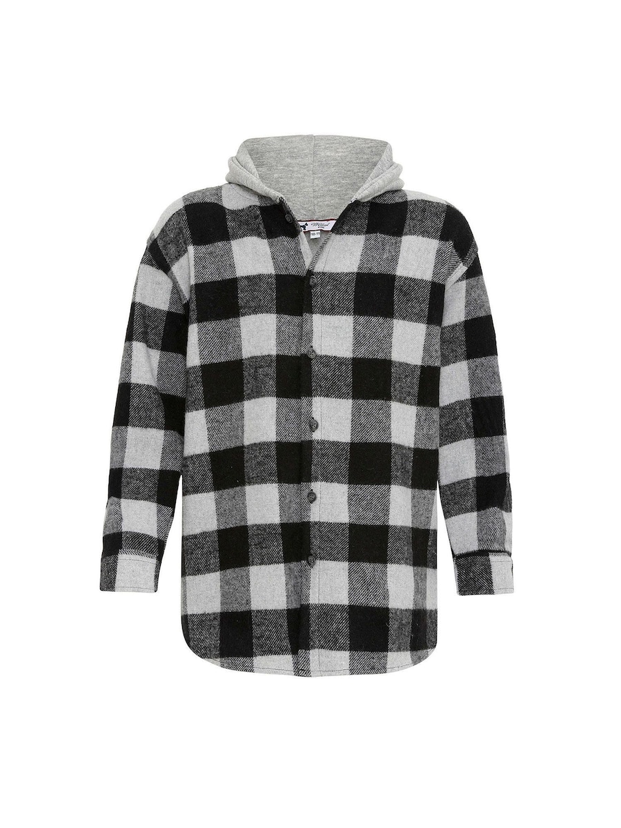 Рубашка на пуговицах Comfort fit Williot, черный
Рубашка на пуговицах Comfort fit Williot, черный