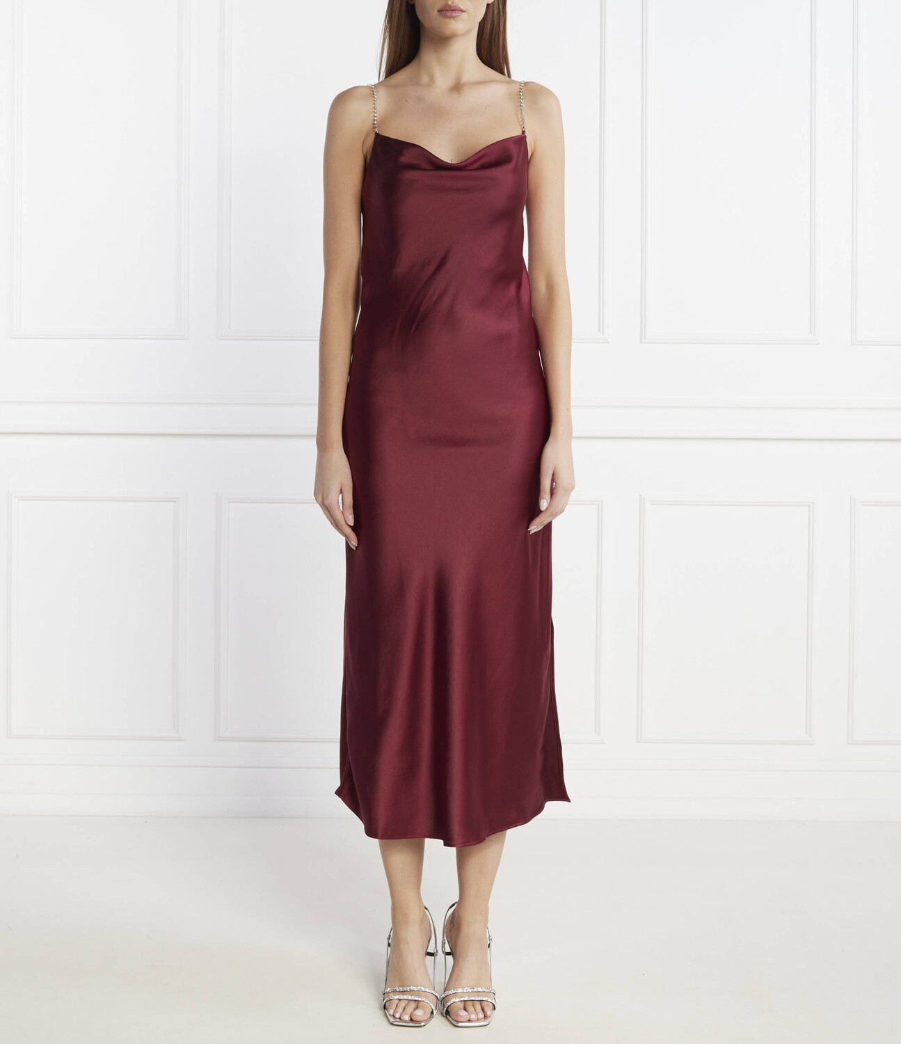 Платье HUGO Kapartu-1, бордо
Платье HUGO Kapartu-1, бордо