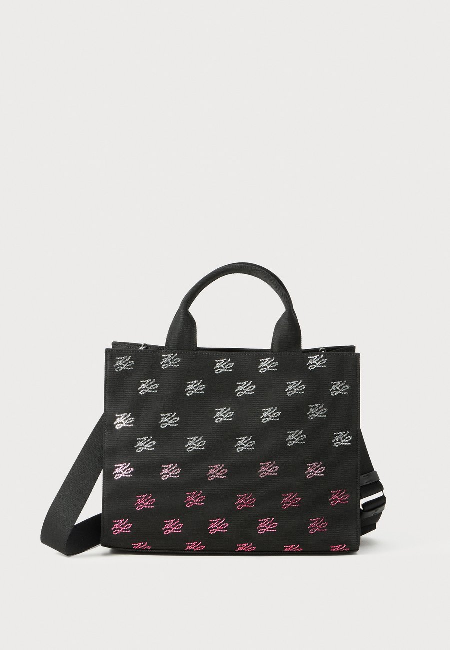 Сумка-шоппер KARL LAGERFELD Tote bag, Black Embellishment/Black
Сумка-шоппер KARL LAGERFELD Tote bag, Black Embellishment/Black