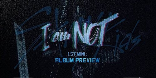 CD диск Stray Kids: I Am Not
CD диск Stray Kids: I Am Not