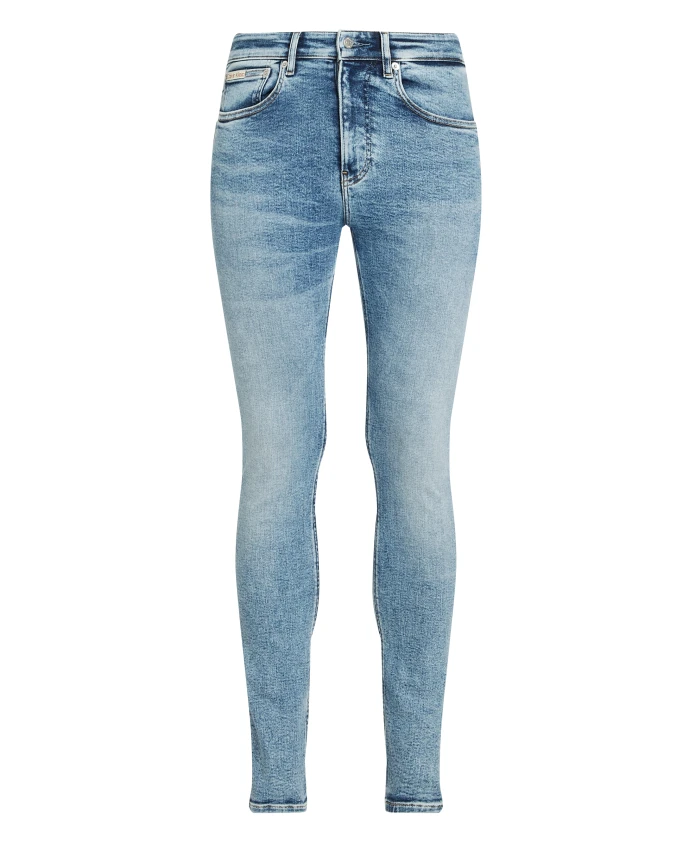 Узкие эластичные джинсы Calvin Klein, синий
Узкие эластичные джинсы Calvin Klein, синий