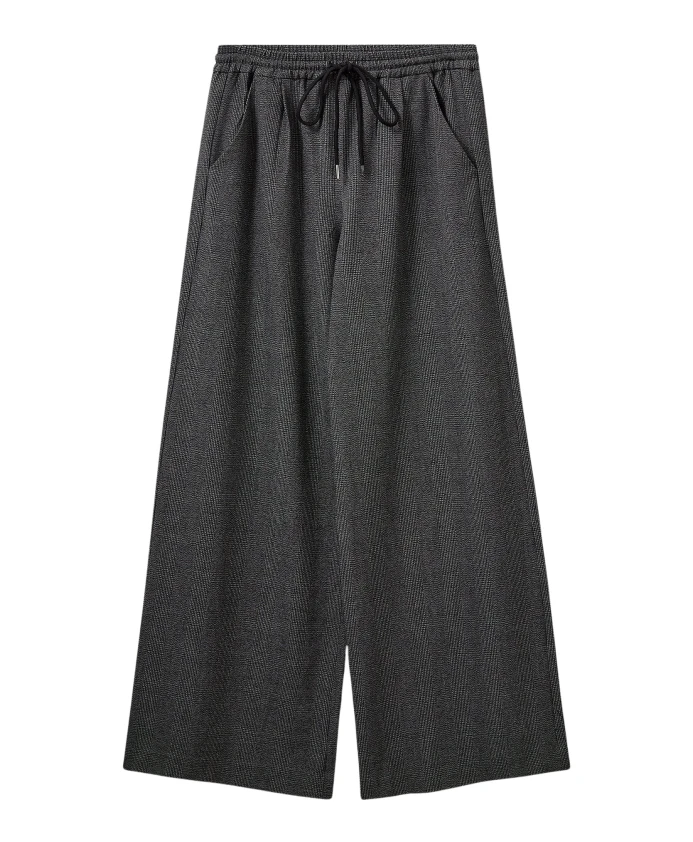 Широкие брюки Купер Designers Remix, серый
Широкие брюки Купер Designers Remix, серый