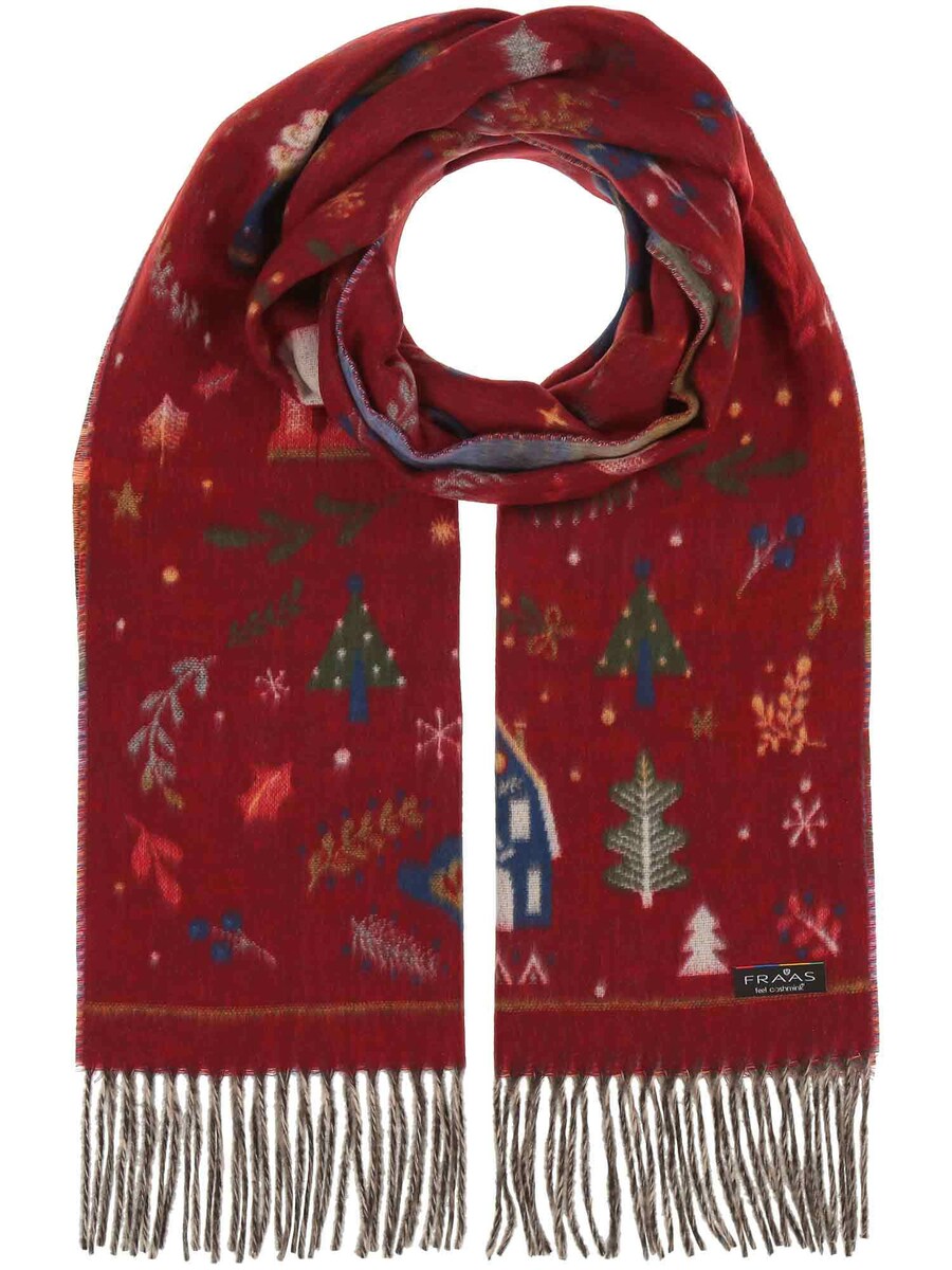 Шарф FRAAS, Dark red, Красный, Шарф FRAAS, Dark red
Шарф FRAAS, Dark red, Красный, Шарф FRAAS, Dark red