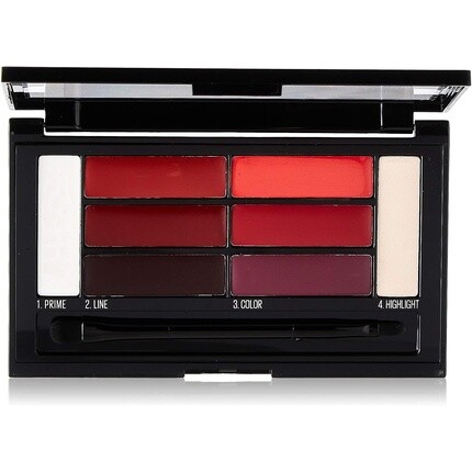 Maybelline Color Drama Палетка для контура губ Crimson Vixen 4G, Maybelline New York
Maybelline Color Drama Палетка для контура губ Crimson Vixen 4G, Maybelline New York