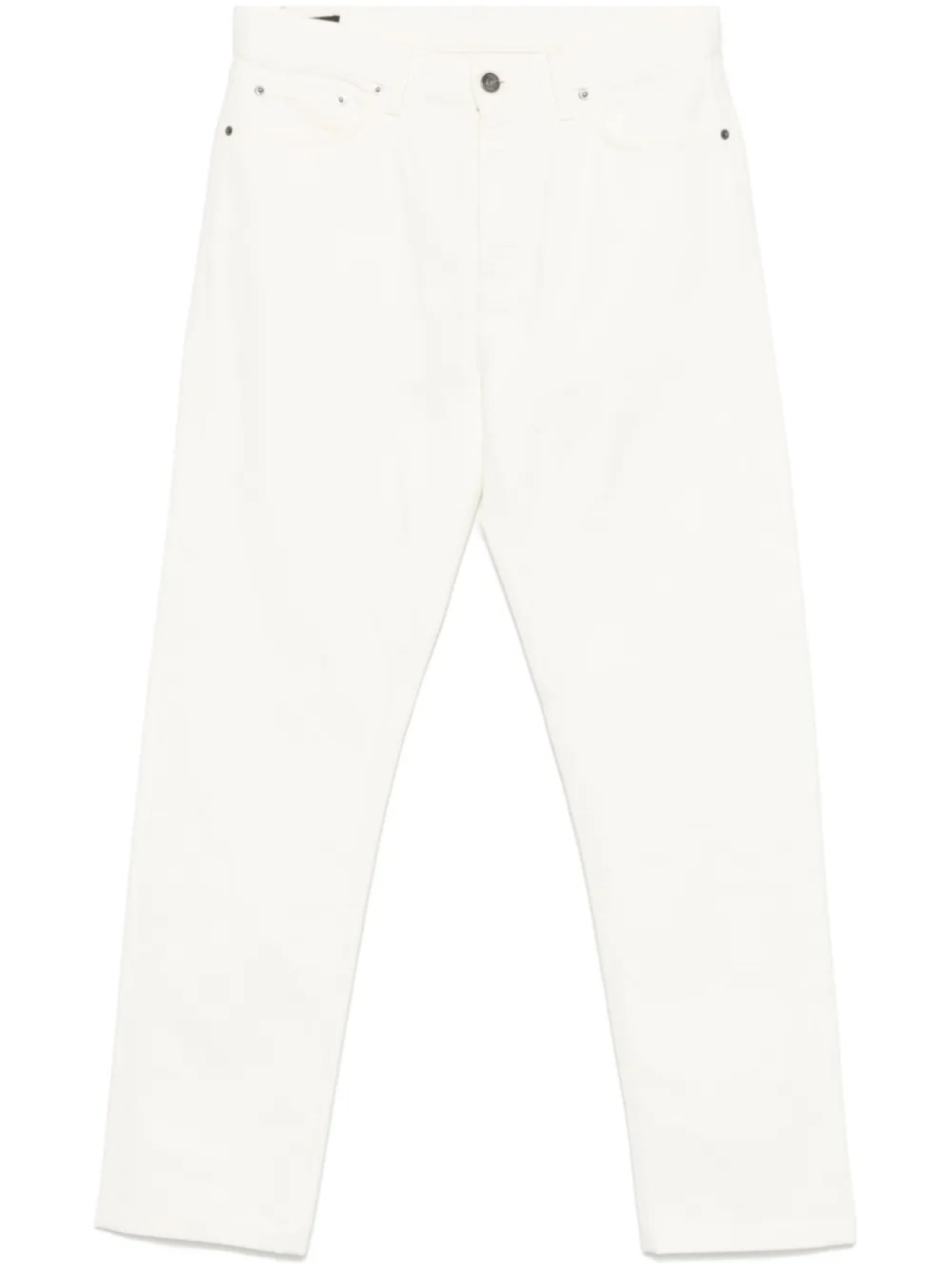 Zegna прямые джинсы, белый
Zegna прямые джинсы, белый