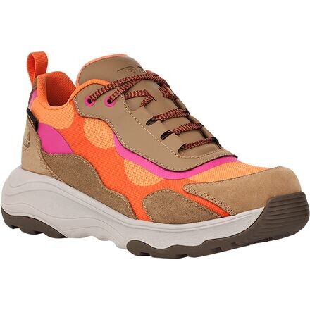 Походные кроссовки Geotrecca Low RP женские Teva, цвет Honey Brown/Coral Rose
Походные кроссовки Geotrecca Low RP женские Teva, цвет Honey Brown/Coral Rose