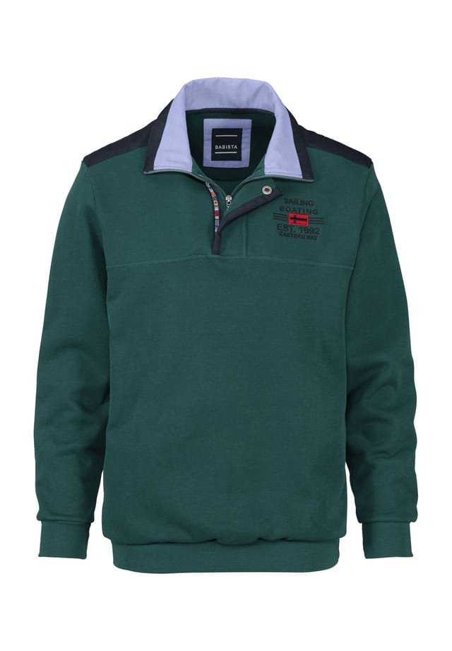 Толстовка bellavunto Babista, зеленый
Толстовка bellavunto Babista, зеленый