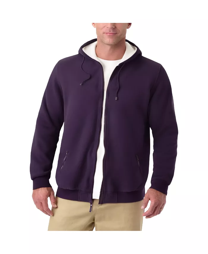 Большой и высокий исследовательский плюшевый флисовый худи Kingsize, фиолетовый
Большой и высокий исследовательский плюшевый флисовый худи Kingsize, фиолетовый