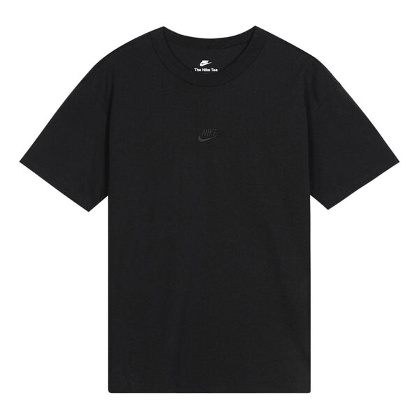 Футболка Nike Sportswear Premium EssentialsT 'Embroidered Black', черный
Футболка Nike Sportswear Premium EssentialsT 'Embroidered Black', черный