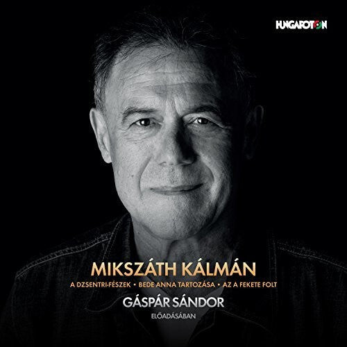 CD диск Mikszath, Kalman: Novellak
CD диск Mikszath, Kalman: Novellak