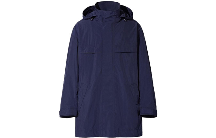 Мужская куртка-ветрвка UNIQLO + Jil Sander, 69 темно-синий
Мужская куртка-ветрвка UNIQLO + Jil Sander, 69 темно-синий