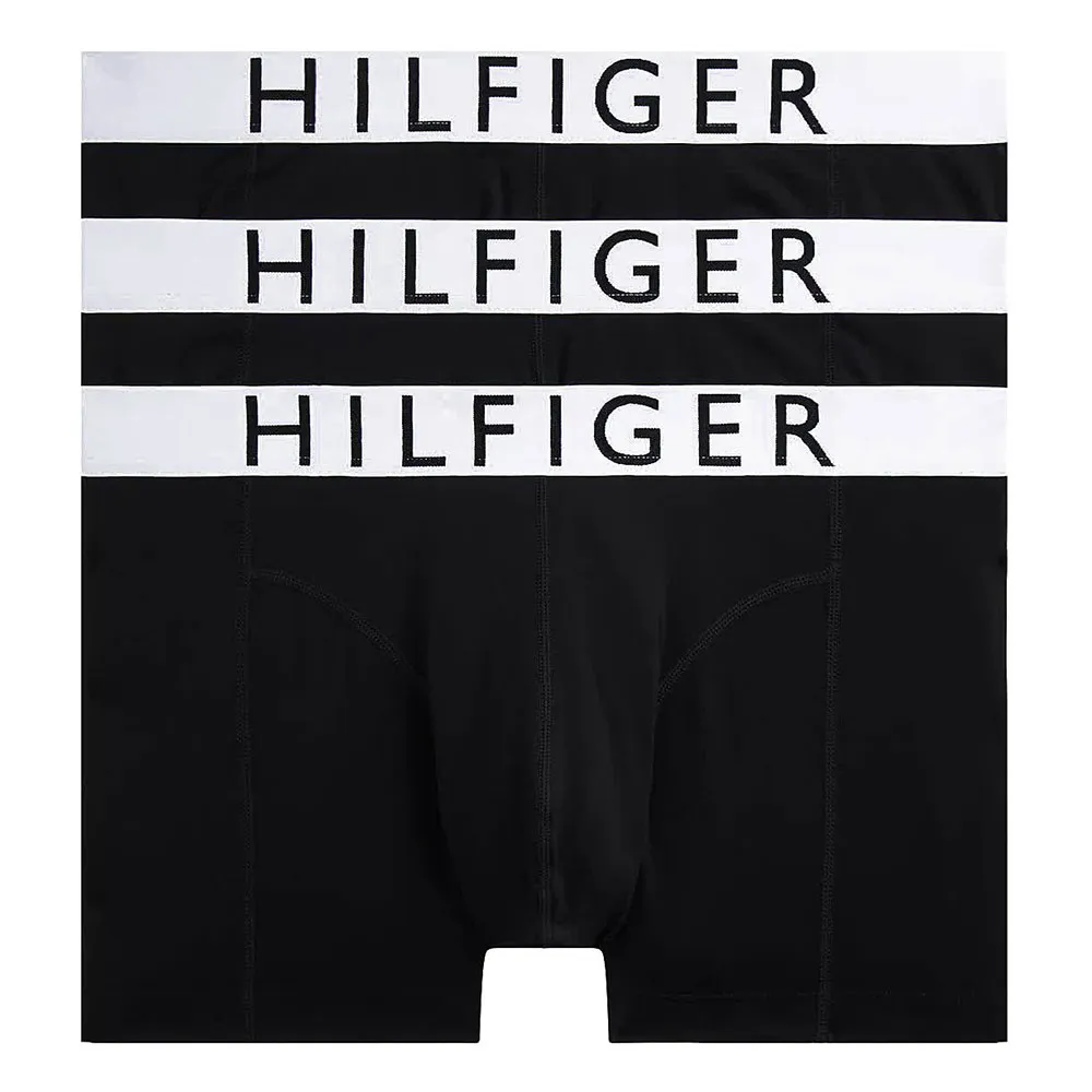 Боксеры 3 шт Tommy Hilfiger Signature Essential UM0UM02761, черный
Боксеры 3 шт Tommy Hilfiger Signature Essential UM0UM02761, черный