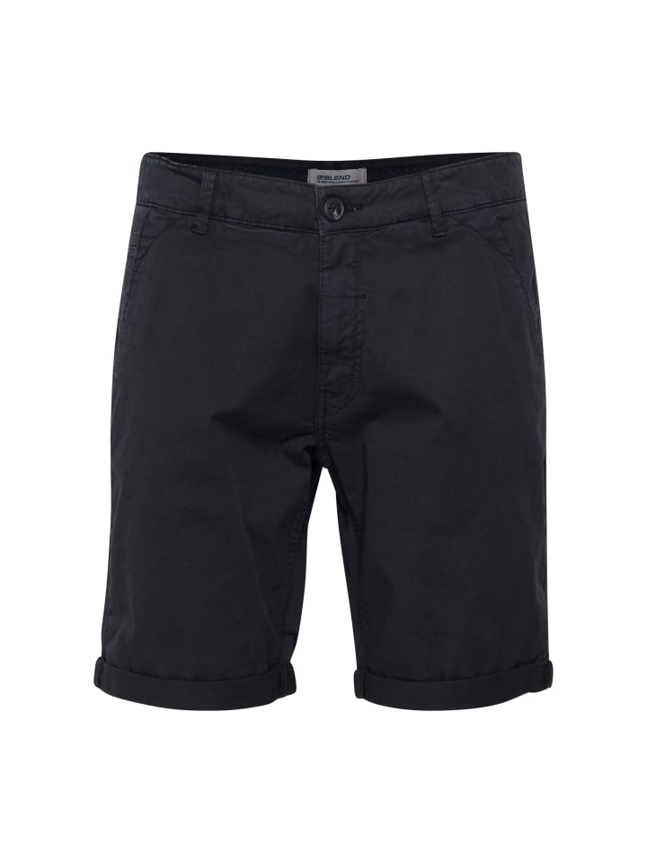 Тканевые шорты BLEND, цвет nachtschwarz
Тканевые шорты BLEND, цвет nachtschwarz