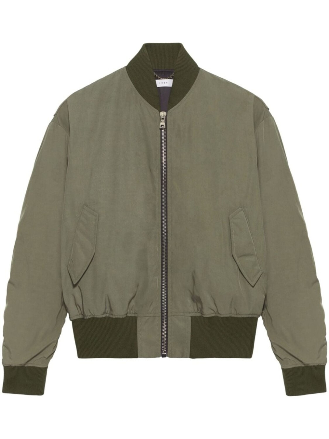 Бомбер с тисненым логотипом 1989 STUDIO, серый
Бомбер с тисненым логотипом 1989 STUDIO, серый