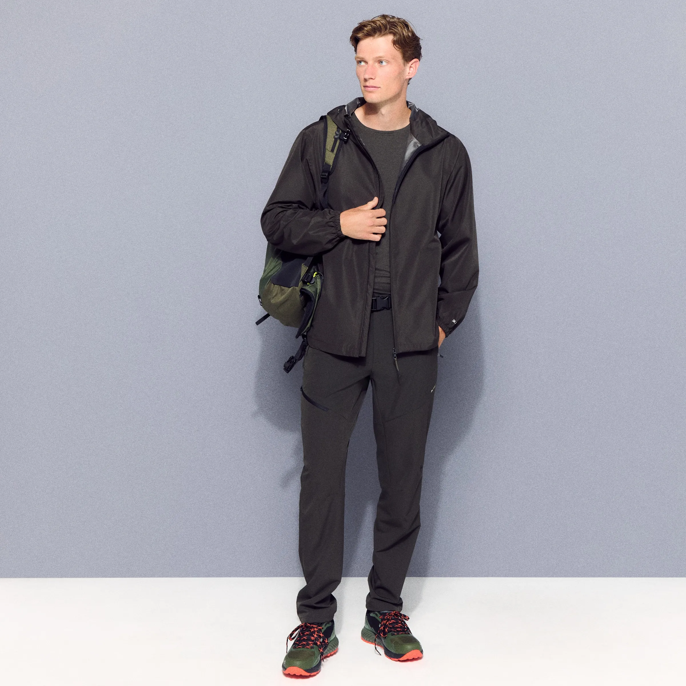 Длинные горные штаны для мужчин Mountain Pro, зеленый
Длинные горные штаны для мужчин Mountain Pro, зеленый