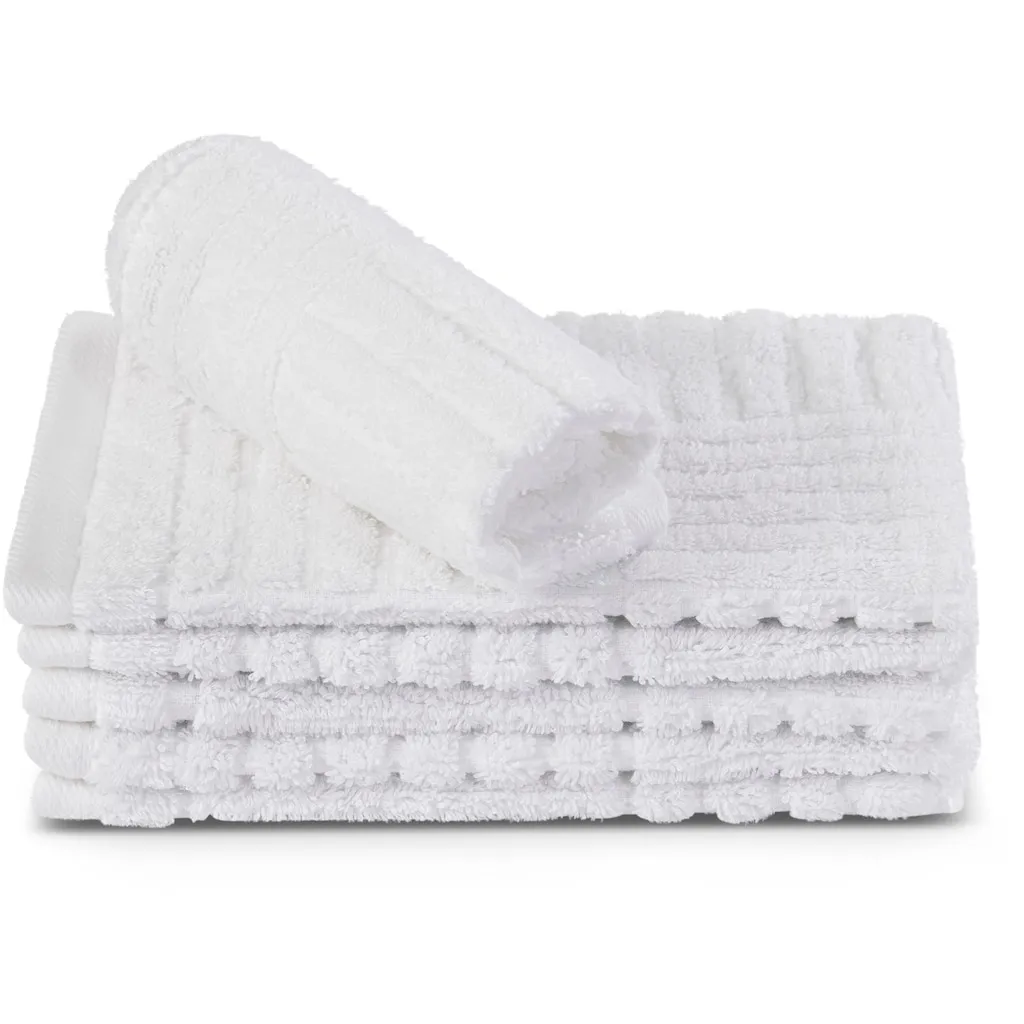 Мочалка для рук ROSС CARRE, 100% хлопок, ребристая структура, большой выбор цветов Ross, белый
Мочалка для рук ROSС CARRE, 100% хлопок, ребристая структура, большой выбор цветов Ross, белый