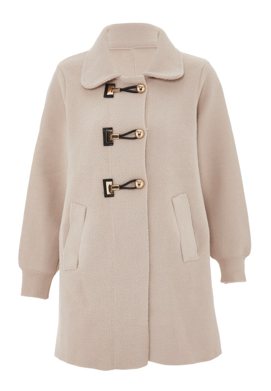 Вязаный кардиган CELOCIA Knit Cardigan, бежевый
Вязаный кардиган CELOCIA Knit Cardigan, бежевый