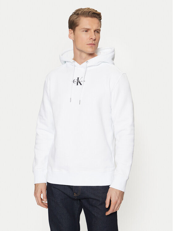 Толстовка обычного кроя Calvin Klein Jeans, белый
Толстовка обычного кроя Calvin Klein Jeans, белый