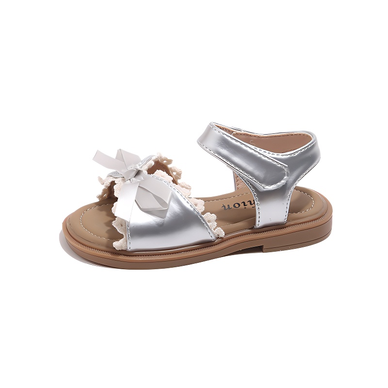 Детские сандалии с низким верхом, амортизирующие, устойчивые к истиранию и дышащие. Для детей от 3 до 7 лет. Neon, серебряный
Детские сандалии с низким верхом, амортизирующие, устойчивые к истиранию и дышащие. Для детей от 3 до 7 лет. Neon, серебряный