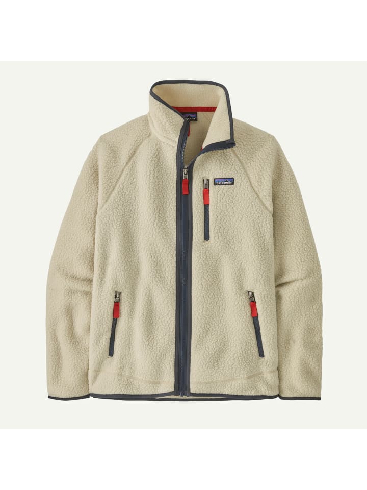 Флисовая куртка Patagonia, белый
Флисовая куртка Patagonia, белый