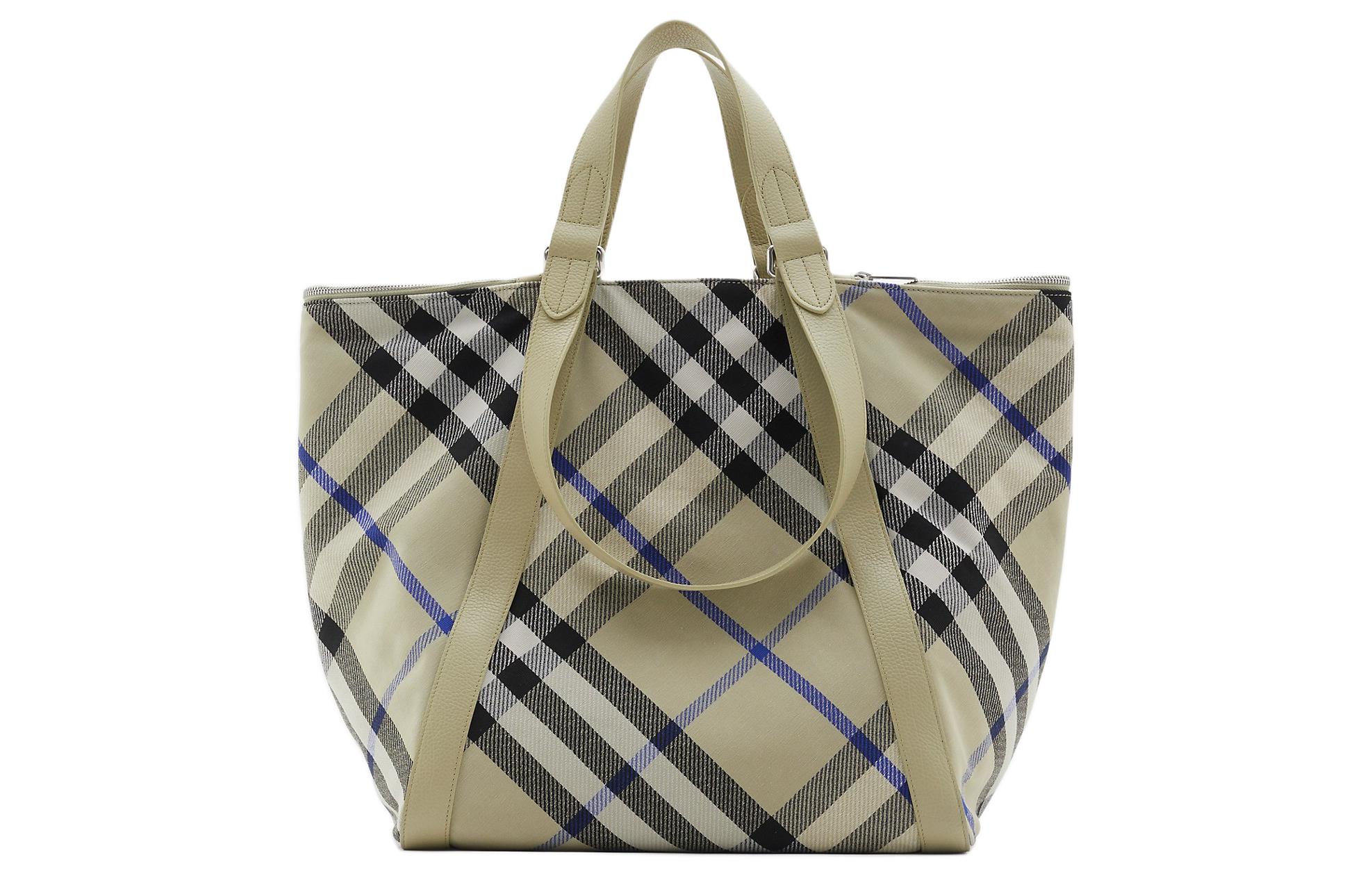 Сумка-шоппер из полиэстера с хлопком, сумка для покупок, сумка через плечо, дамская сумка унисекс мохово-зелёный Burberry
Сумка-шоппер из полиэстера с хлопком, сумка для покупок, сумка через плечо, дамская сумка унисекс мохово-зелёный Burberry