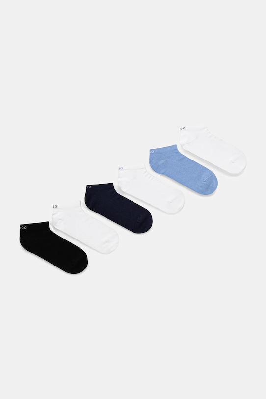 Носки 6 пар Hugo, синий
Носки 6 пар Hugo, синий