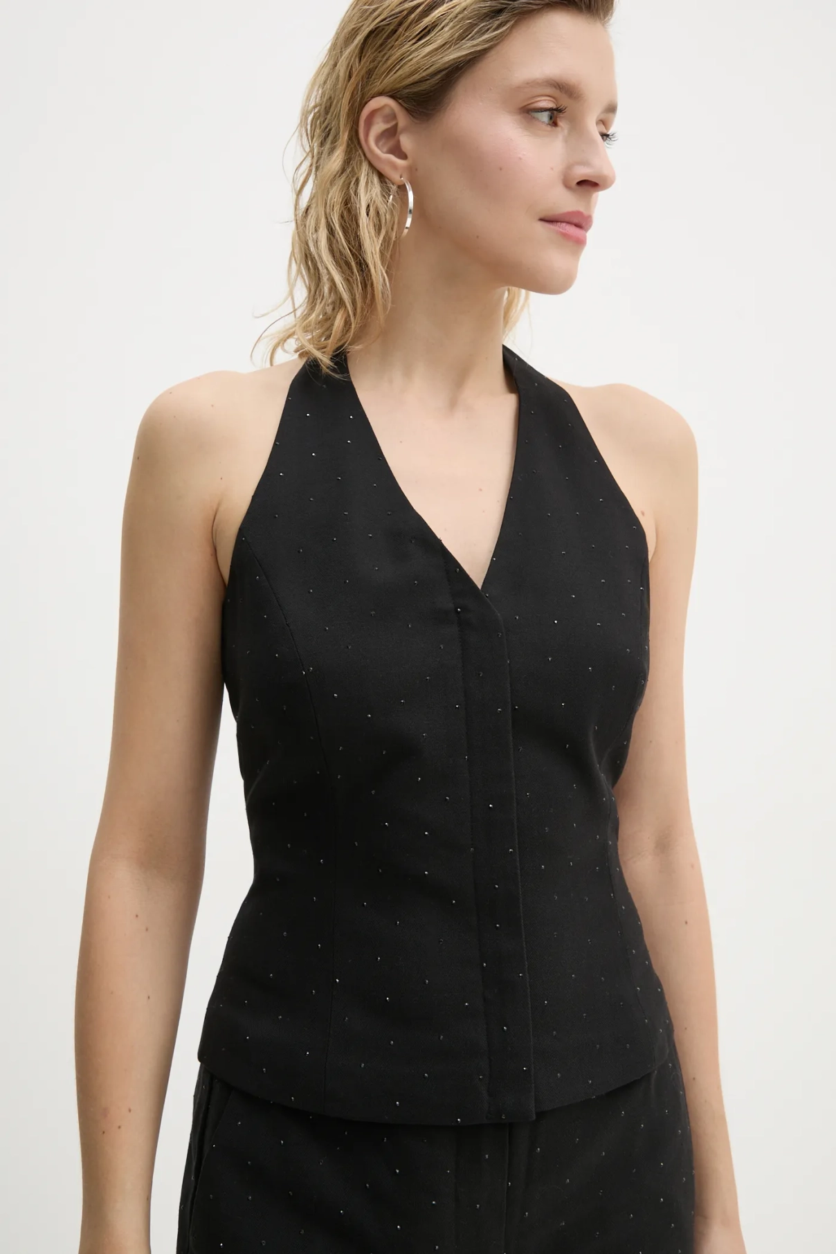 Блузка с добавлением шерсти Bruuns Bazaar, черный
Блузка с добавлением шерсти Bruuns Bazaar, черный