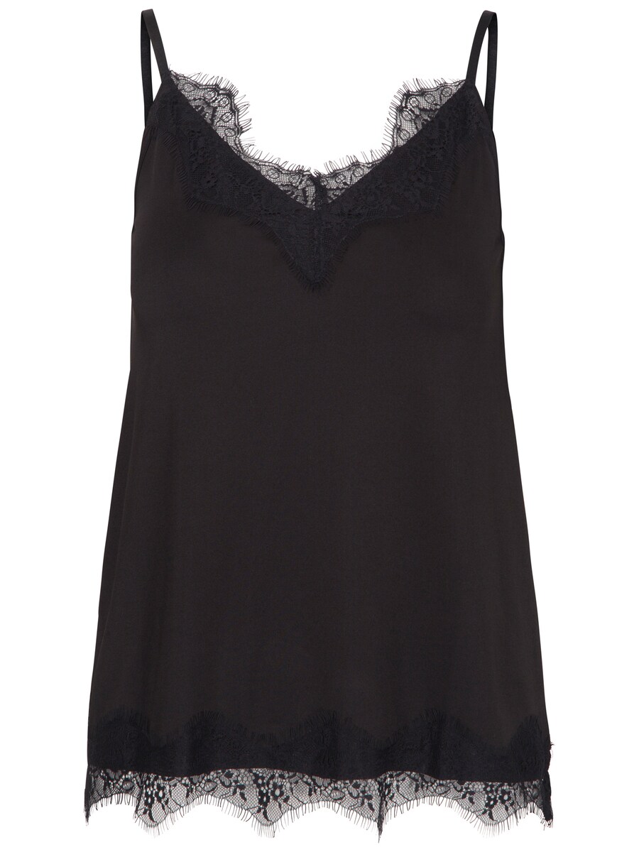 Топ minus Asa, черный 
Топ minus Asa, черный