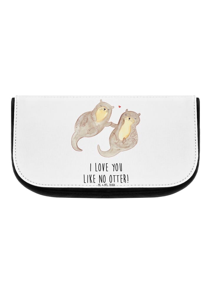 Косметичка Mr. & Mrs. Panda, белый
Косметичка Mr. & Mrs. Panda, белый