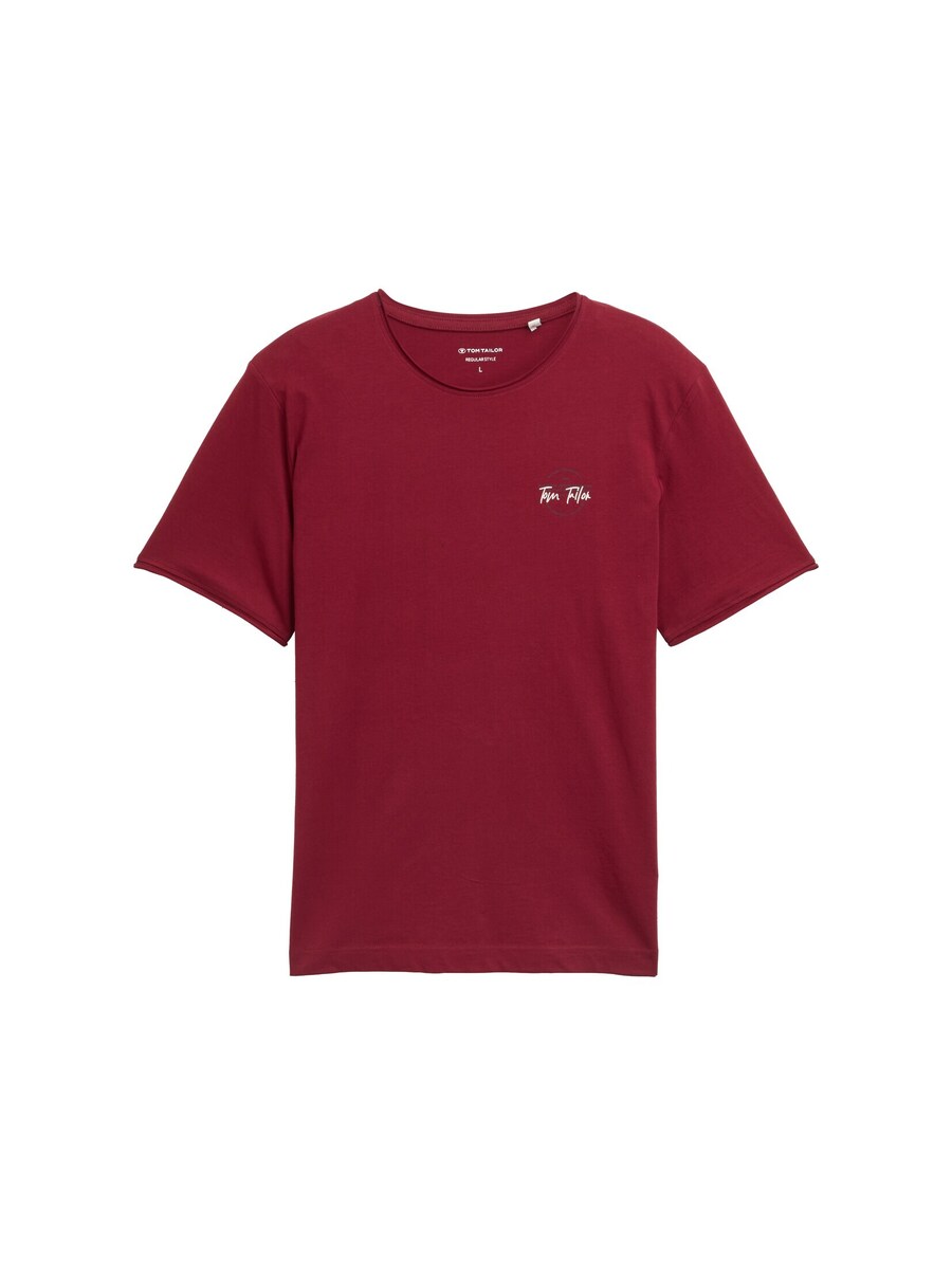 Рубашка TOM TAILOR, темно-красный
Рубашка TOM TAILOR, темно-красный