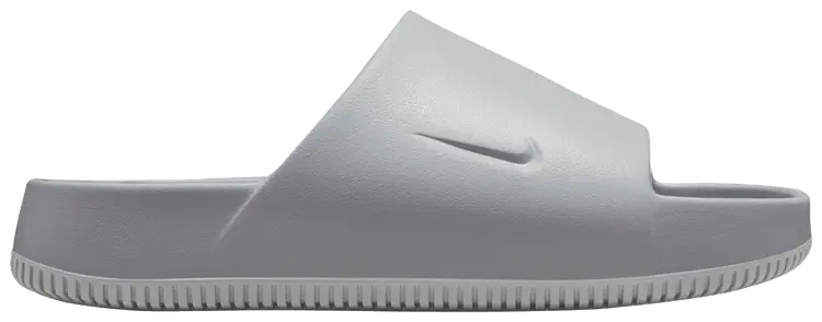 Шлепанцы Nike Calm Slide 'Wolf Grey', серый
Шлепанцы Nike Calm Slide 'Wolf Grey', серый
