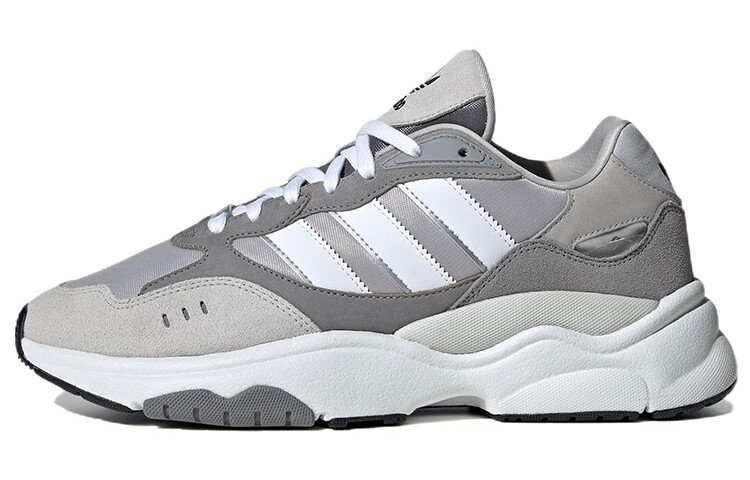 Кроссовки Retropy F90 Adidas Originals, серый/белый
Кроссовки Retropy F90 Adidas Originals, серый/белый