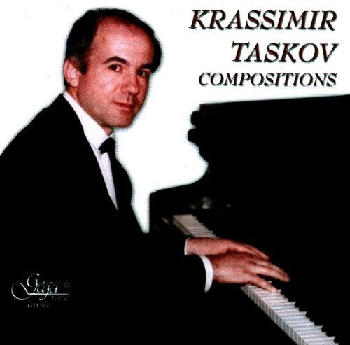 CD диск Taskov / Bulgarian National Rso / Ushev: Compositions
CD диск Taskov / Bulgarian National Rso / Ushev: Compositions