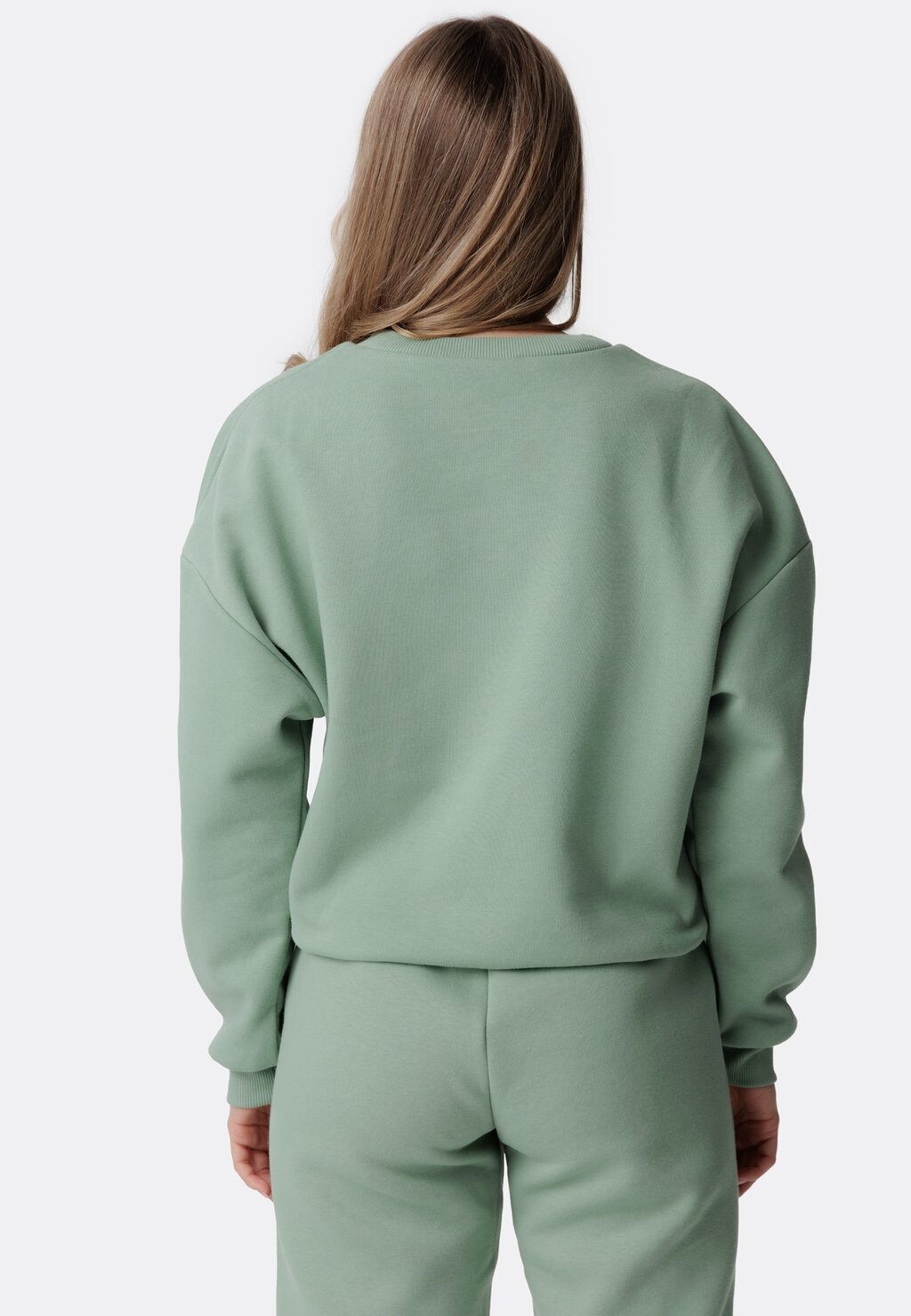 Толстовка Berta Laurella, мятный
Толстовка Berta Laurella, мятный