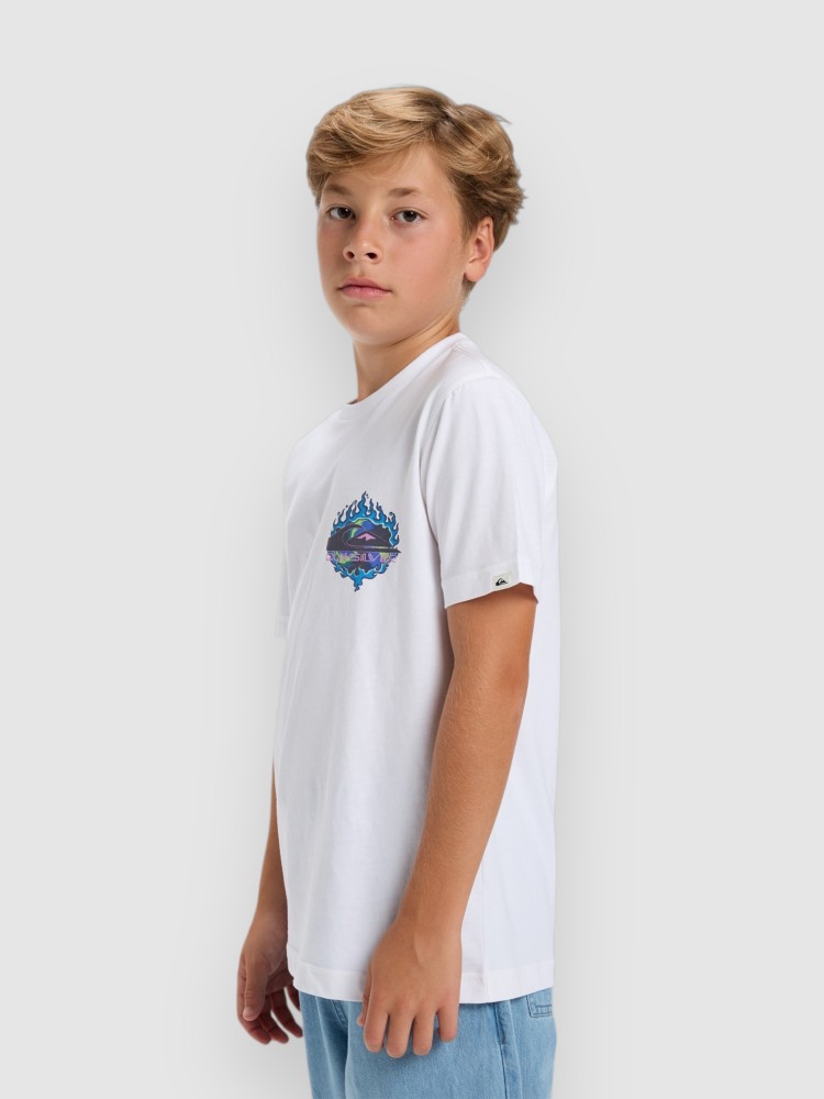 Футболка Quiksilver Ev In Flames Kids T-Shirt, white, Белый, Футболка Quiksilver Ev In Flames Kids T-Shirt, white
Футболка Quiksilver Ev In Flames Kids T-Shirt, white, Белый, Футболка Quiksilver Ev In Flames Kids T-Shirt, white