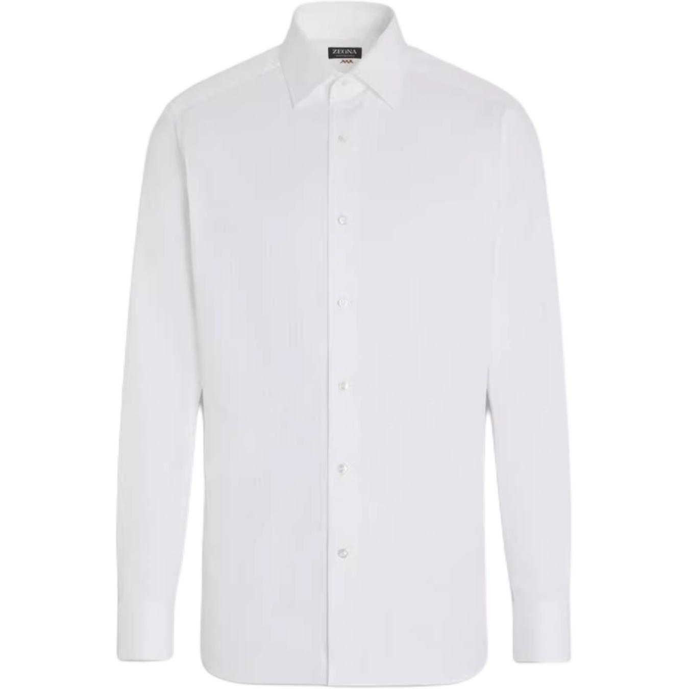 Ermenegildo Zegna Рубашка Zegna SS25 мужская неоновая белая
Ermenegildo Zegna Рубашка Zegna SS25 мужская неоновая белая