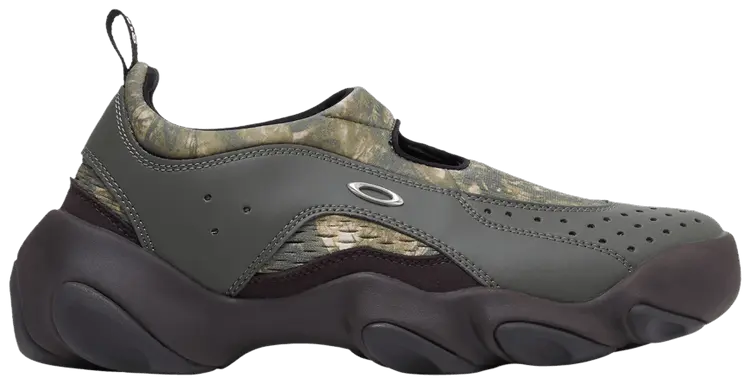 Сандалии Oakley Factory Team x South2 West8 x Flesh Sandal, зеленый
Сандалии Oakley Factory Team x South2 West8 x Flesh Sandal, зеленый