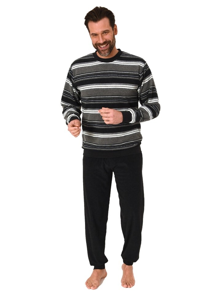 Ночное белье NORMANN, темно-серый
Ночное белье NORMANN, темно-серый