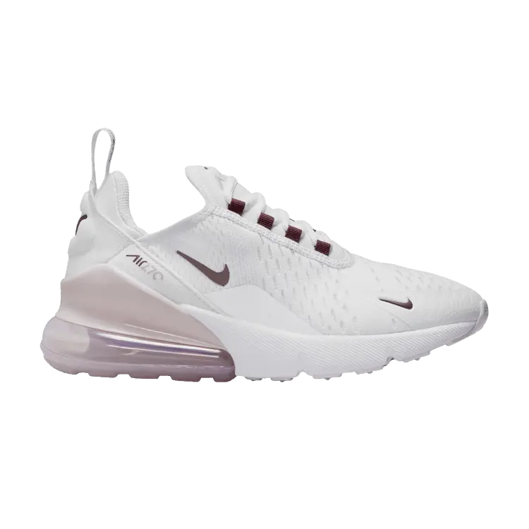 Кроссовки Nike Air Max 270 GS 'White Platinum Violet', белый
Кроссовки Nike Air Max 270 GS 'White Platinum Violet', белый