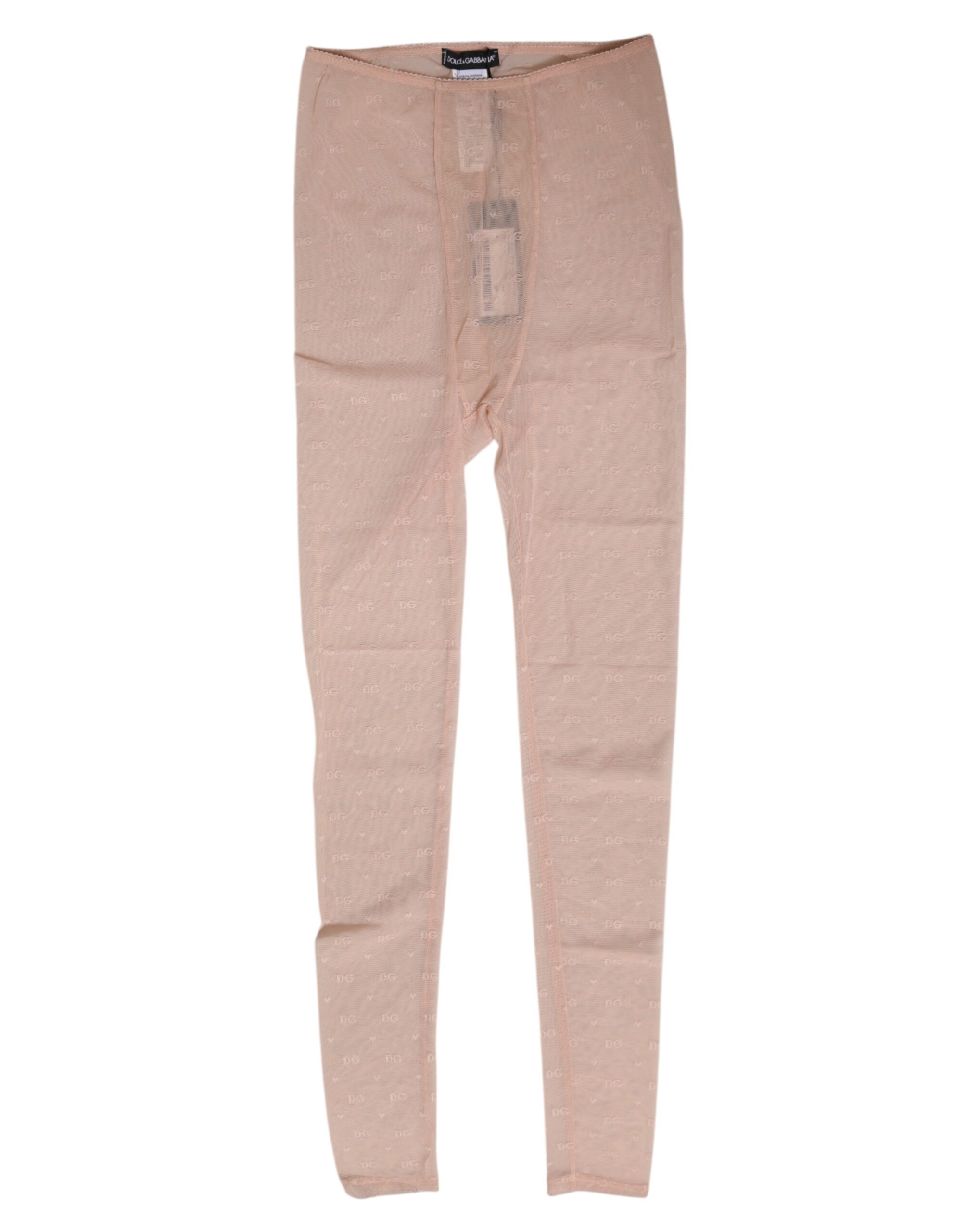 Бежевые нейлоновые леггинсы с логотипом и кружевом, нижнее белье Dolce & Gabbana, бежевый
Бежевые нейлоновые леггинсы с логотипом и кружевом, нижнее белье Dolce & Gabbana, бежевый