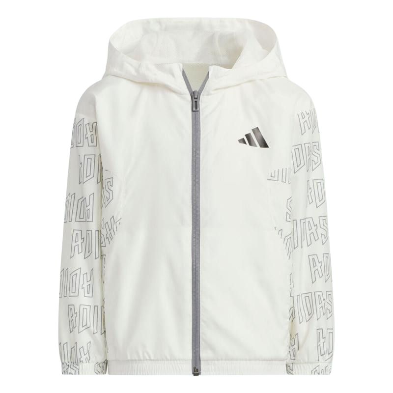 Adidas Куртка BTS AOP белая детская
Adidas Куртка BTS AOP белая детская