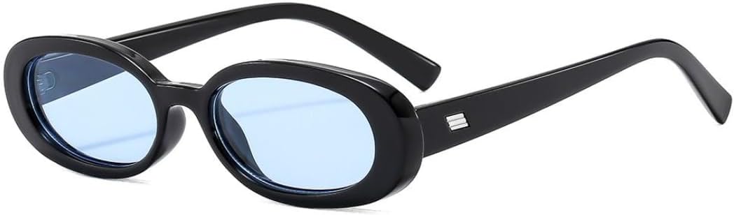 Классические овальные солнцезащитные очки для женщин и мужчин, с толстой оправой, для вечеринок, хип-хопа, стильные, роскошные, с защитой от УФ-излучения UV400 TVTBBVV, C3
Классические овальные солнцезащитные очки для женщин и мужчин, с толстой оправой, для вечеринок, хип-хопа, стильные, роскошные, с защитой от УФ-излучения UV400 TVTBBVV, C3